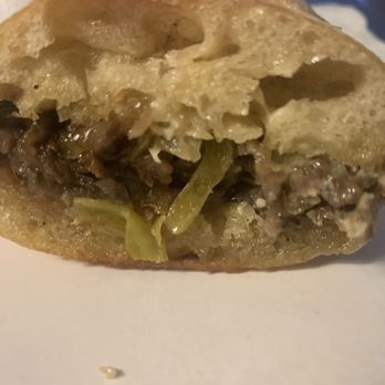 Ggiata - Salty Philly sandwich - Sandwiches Near Me - Los Angeles, California