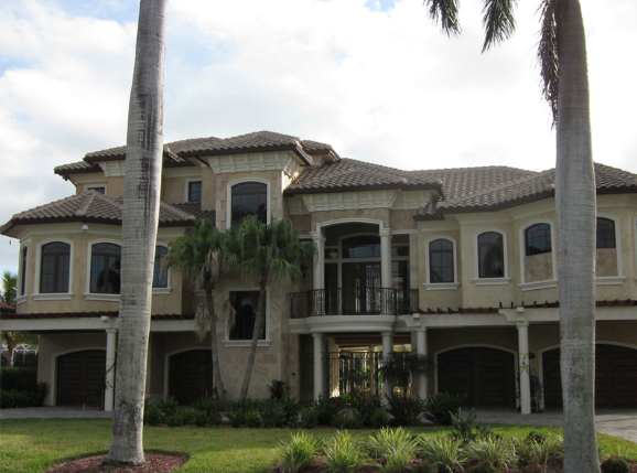 Slide of Moore Roofing