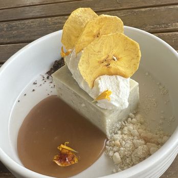Hanuman Thai Eatery - Wa-Non Pudding - Thai Near Me - Costa Mesa, California