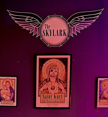 Skylark Cafe & Club by null