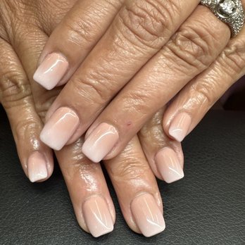 Nails By Phoebe Studio - She surprised my expectations! Absolutely love her work. Highly recommend! I love my Gel set and my ombré style color. It's beautiful - Nail Technicians Near Me - San Diego, California Nails By Phoebe Studio - She surprised my expectations! Absolutely love her work. Highly recommend! I love my Gel set and my ombré style color. It's beautiful - Nail Technicians Near Me - San Diego, California