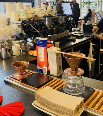 Café Saint-Henri (Saint-Roch) by null