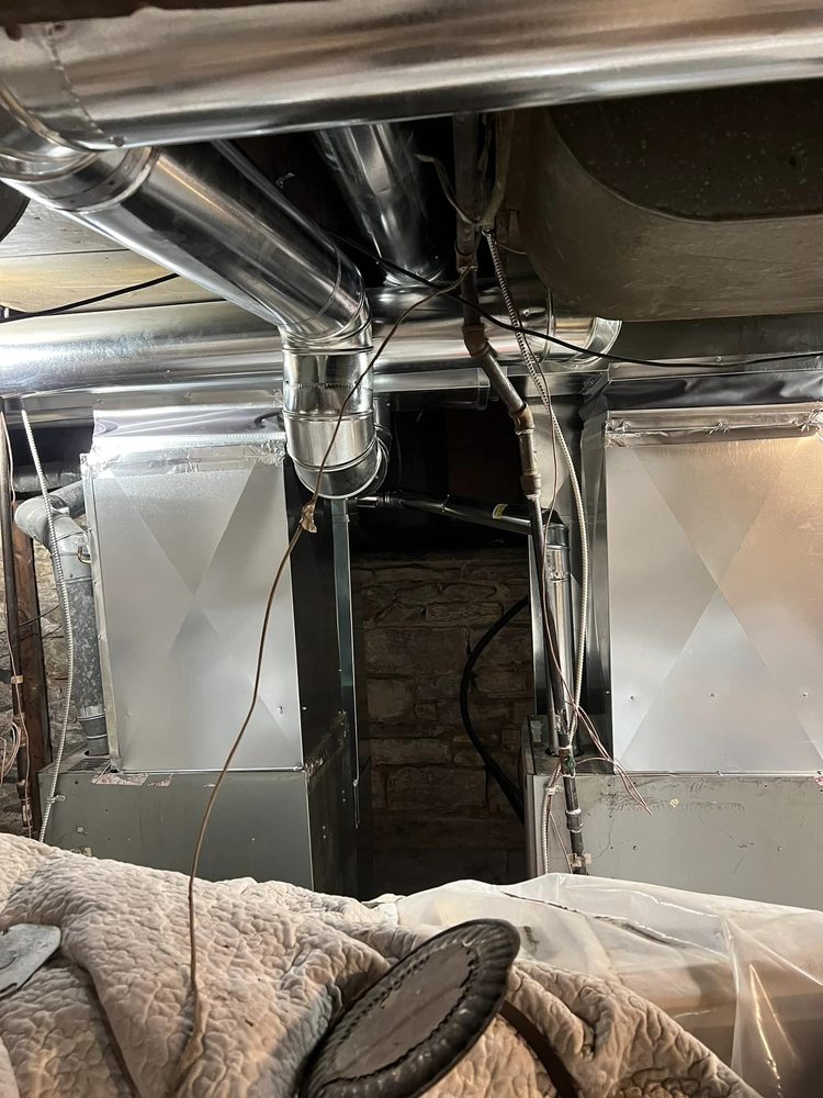 Slide of Rick's Heating & Air Conditioning