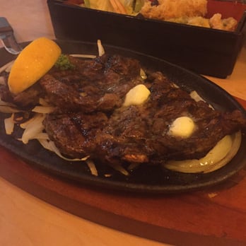 Restaurant Kunio - Rib eye steak was fork tender.... - Japanese Near Me - Waipahu, Hawaii Restaurant Kunio - Rib eye steak was fork tender.... - Japanese Near Me - Waipahu, Hawaii