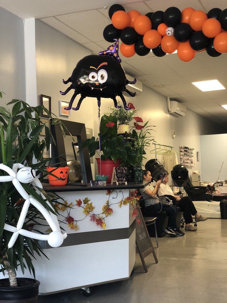 BETTY HAIR SALON SPA 10 Photos 3468 E Tremont Ave, BRONX, New York Hair Salons Phone