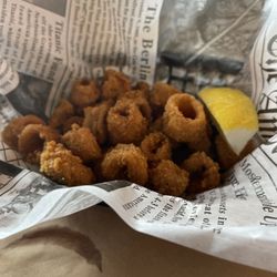 Hook & Reel Cajun Seafood & Bar - Octopus.