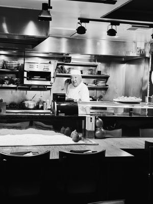 Tei Tei Robata Bar by null