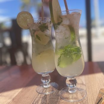 Why Not - Very good mojitos - Seafood Near Me - Hollywood, Florida Why Not - Very good mojitos - Seafood Near Me - Hollywood, Florida