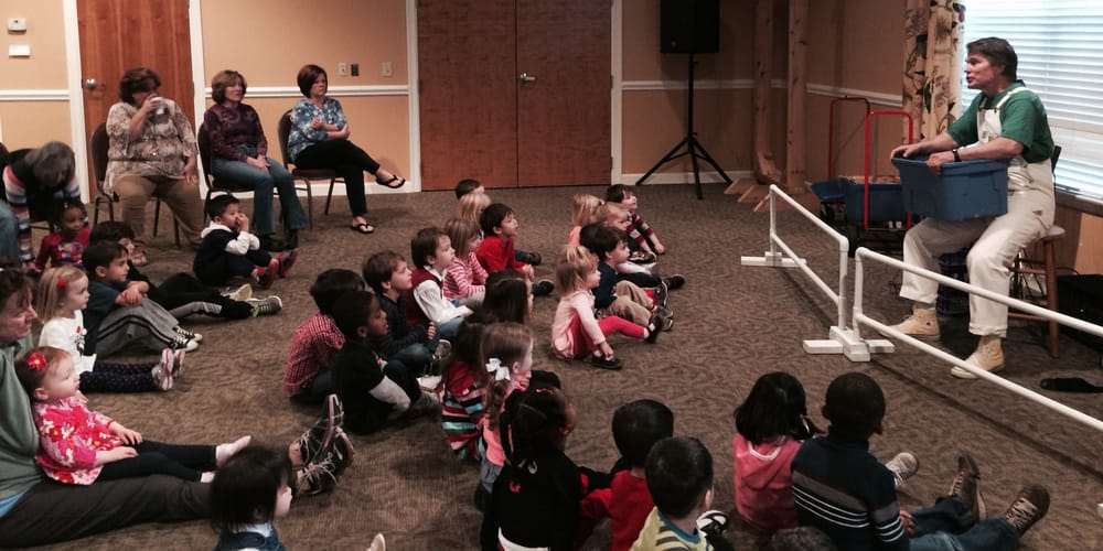 Mt Carmel United Methodist Church Preschool - childcare center in Norcross, GA
