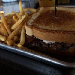 Alpha Brewing - Jalapeno bacon melt