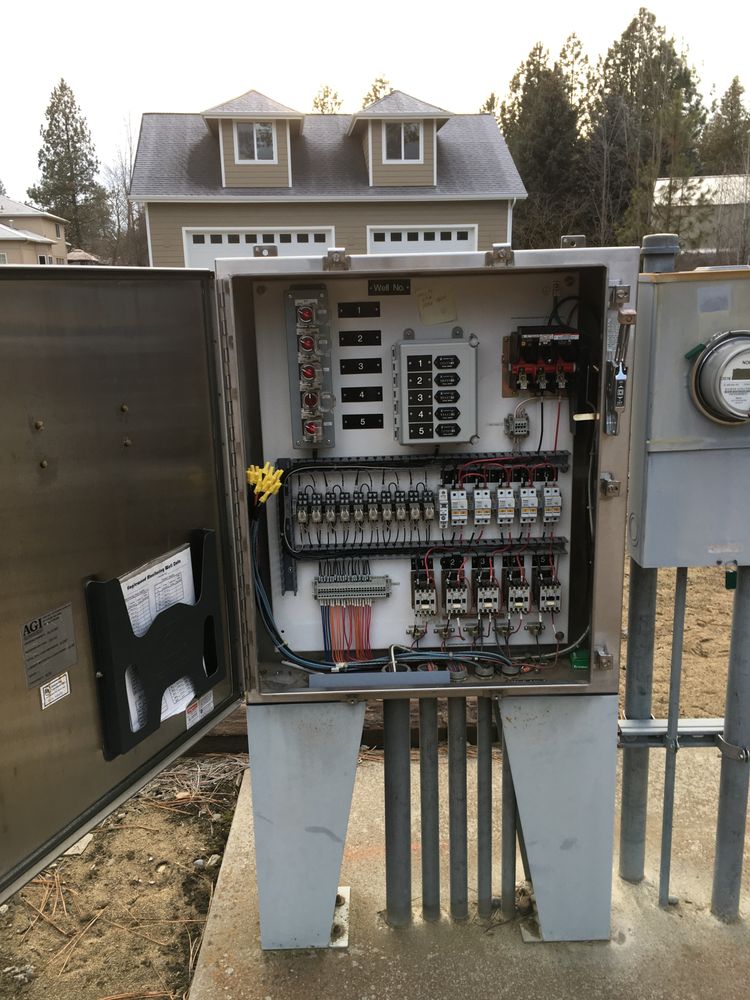 Slide of Spokane Pump Repair