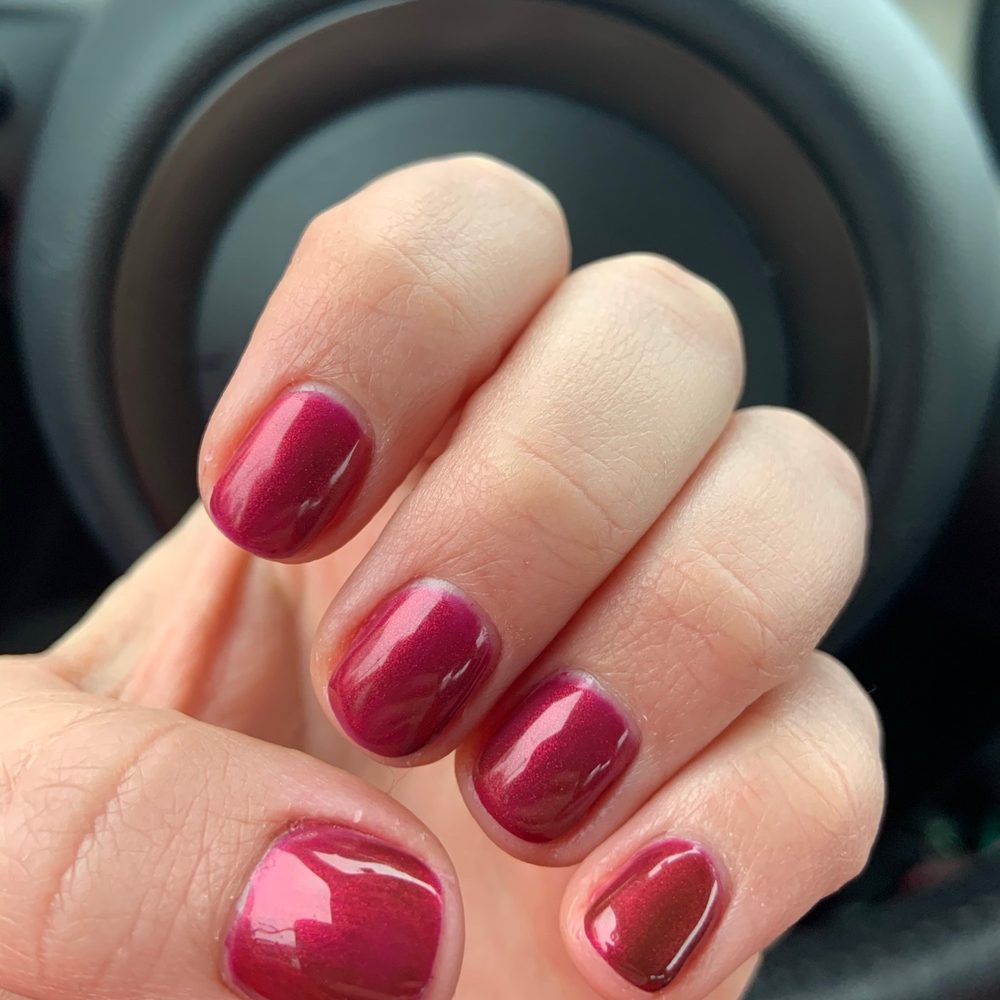 Lavish Nails 2 - So shiny - Nail Salons Near Me - Lexington, Kentucky