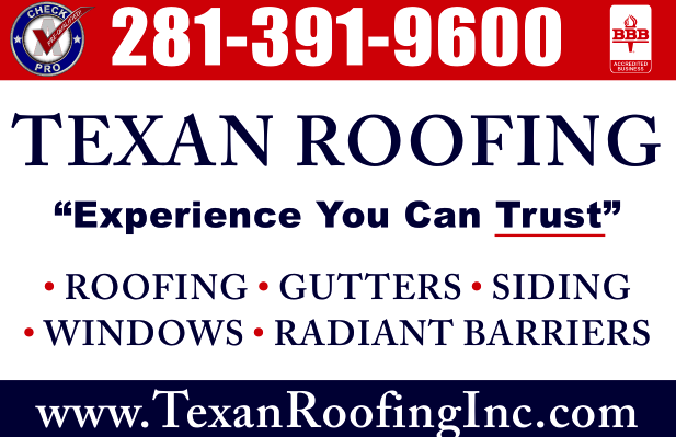 Slide of Texan Roofing
