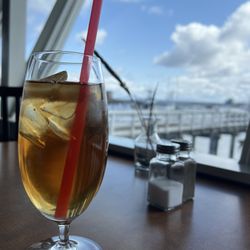 The Siren Oceanside Steakhouse - The view