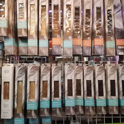 Santee Beauty Center - A wide variety of 100% human hair extensions by SHE.