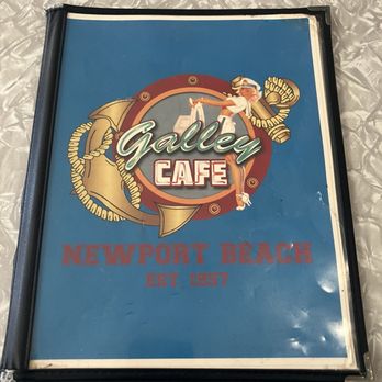 Galley Cafe - Breakfast & Brunch Near Me - Newport Beach, California Galley Cafe - Breakfast & Brunch Near Me - Newport Beach, California