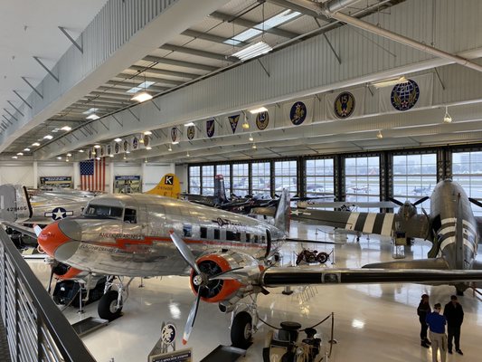 Lyon Air Museum by null