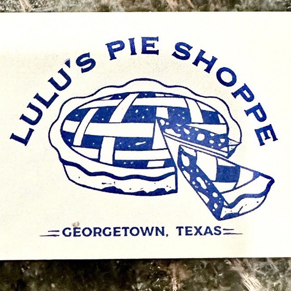 Lulu's Pie Shoppe - Desserts Near Me - Georgetown, Texas Lulu's Pie Shoppe - Desserts Near Me - Georgetown, Texas