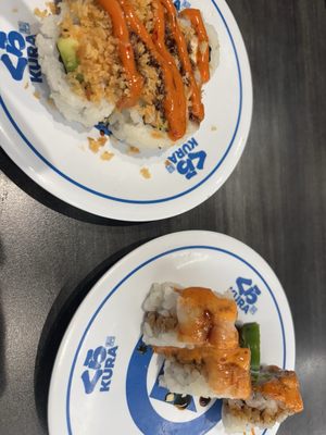 Kura Revolving Sushi Bar by null