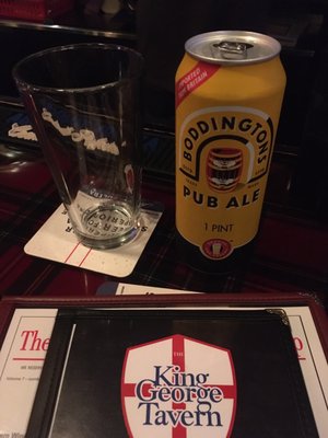 King George Tavern by null