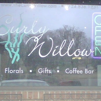 The Curly Willow - Florists Near Me - Greensburg, Pennsylvania