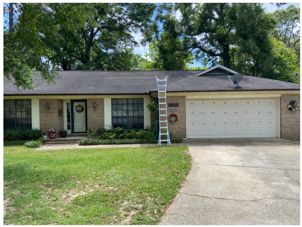 Slide of Palm Tree Roofing