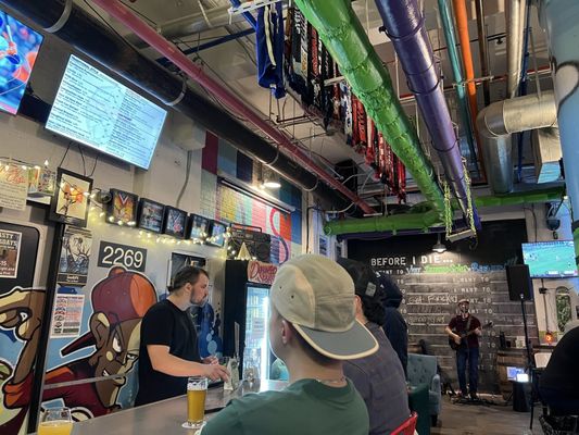 Departed Soles Brewing Company by null