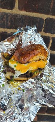 Bitter Ends Food by null