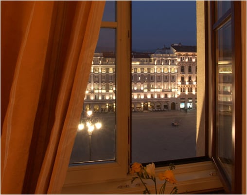 Grand Hotel Duchi D'Aosta by null