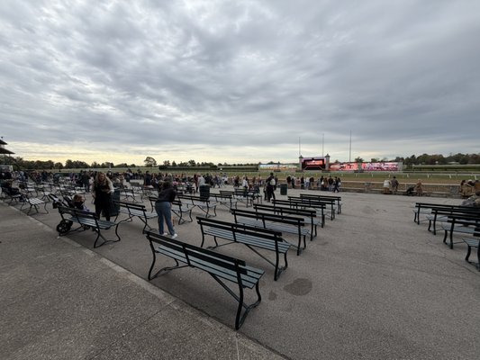 Keeneland Select by null