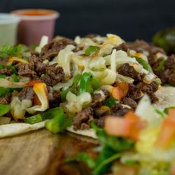 Not Just Burgers