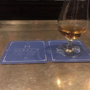 Harry's - Macallan 12 Year - Steakhouses Near Me - Manhattan, New York