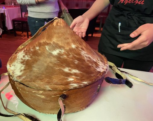 Agelgil Ethiopian Restaurant by null