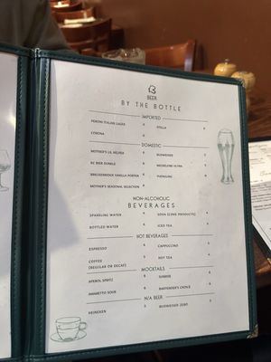 Bruno's Italian Restaurant by null