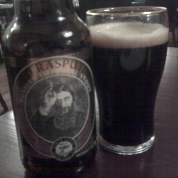 Chicago q - Old Rasputin Imperial Stout. - Barbeque Near Me - Chicago, Illinois