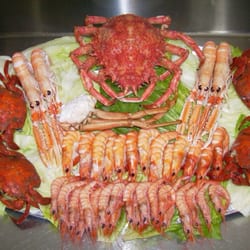 El Mesón de Carmen y Javi - Mariscada familiar