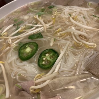 My Seasons Cafe - Pho Special - Vietnamese Near Me - Pinellas Park, Florida