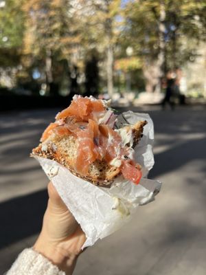 Kismet Bagels - Rittenhouse Square by null