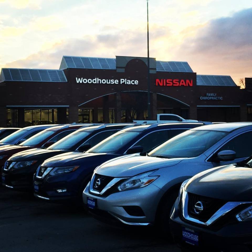 WOODHOUSE PLACE NISSAN Updated August 2024 8508 S 145th St, Omaha