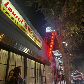 Laurel Hardware - New American Near Me - West Hollywood, California Laurel Hardware - New American Near Me - West Hollywood, California