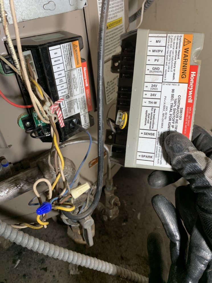 Slide of DWP HVAC-R SERVICE