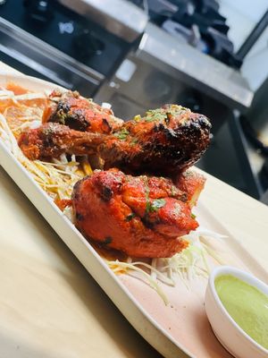 Spicy Affair Indian Cuisine by null