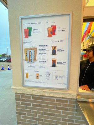Menu photo 3 Dutch Bros Coffee Katy, TX Menu photo 3 Dutch Bros Coffee Katy, TX