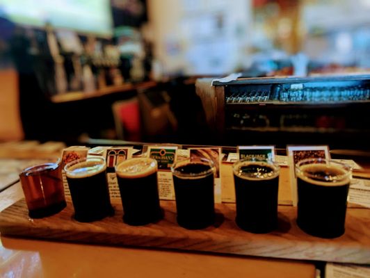 Sherwood Brewing Company by null