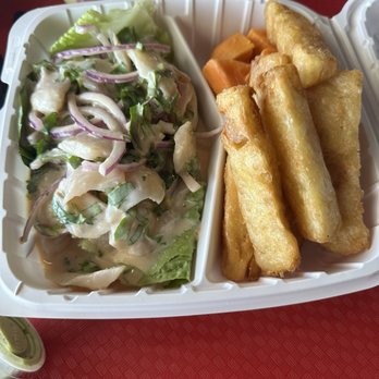 Fidel’s Peruvian Chicken - Peruvian Near Me - Colesville, Maryland