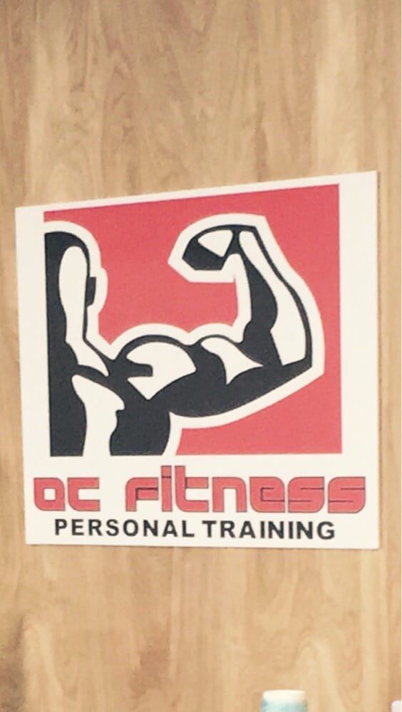 Oc Fitness Logo