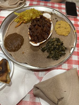 Ghion Ethiopian Restaurant by null