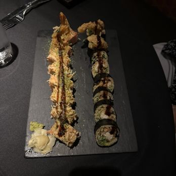 Feng Chophouse - Sushi options. - Sushi Bars Near Me - Hartford, Connecticut