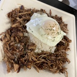 Adobo flake (the pork option)