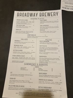 Broadway Brewery by null